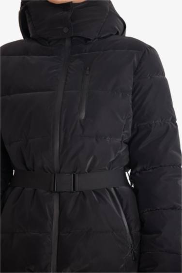 Regular Fit Puffer Jacket