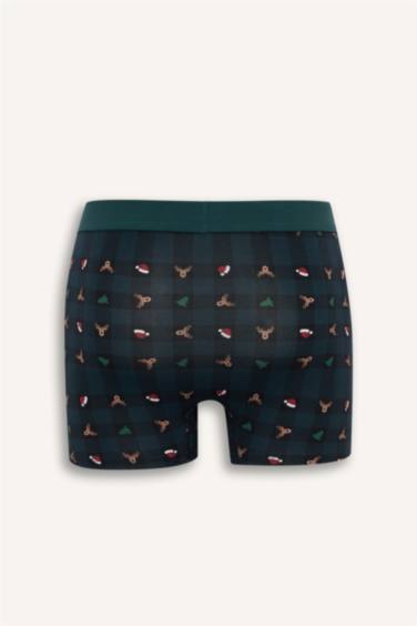 بوكسر قصة عادية بطبعة كريسماس