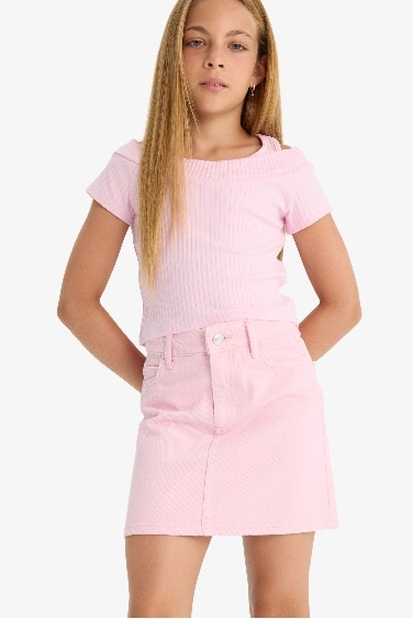 Girl Short Sleeve T-Shirt