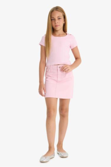 Girl Short Sleeve T-Shirt