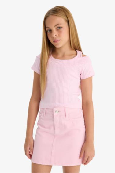 Girl Short Sleeve T-Shirt