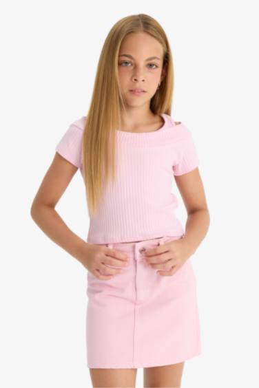 Girl Short Sleeve T-Shirt