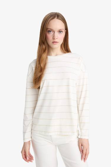 Woman Long Sleeve T-Shirt