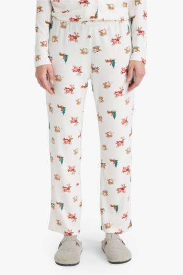 سيت قصة عادية كم طويل من قطعتين