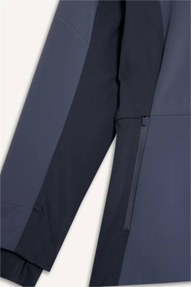 Su İtici Fermuarlı Mont - Görsel 7