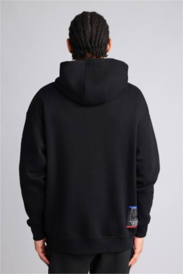 Oversıze Hırka - Görsel 6