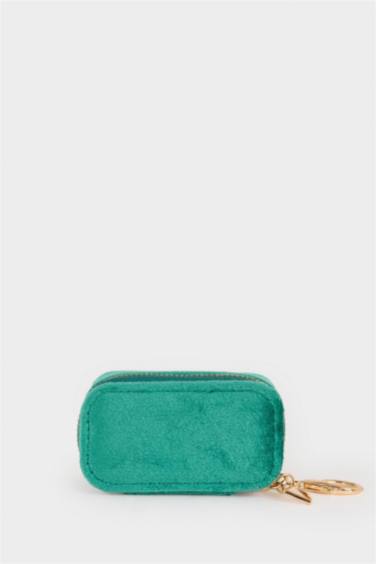 Kadın Yeşil Takı Kutusu - Görsel 6