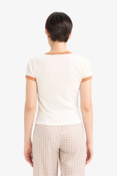 Fıtted Ribana Üst - Görsel 5