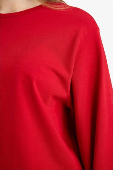 Regular Fit Tişört Tunik