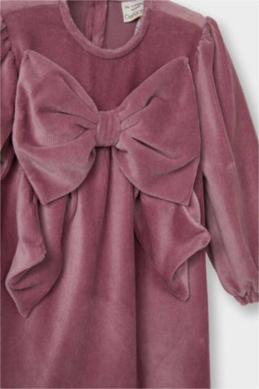 Long Sleeve Knitted Dress