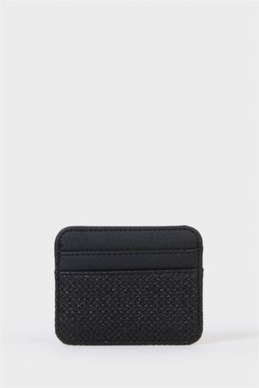 Kadın Suni Deri Kartlık