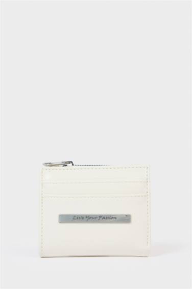 Kadın Suni Deri Cüzdan