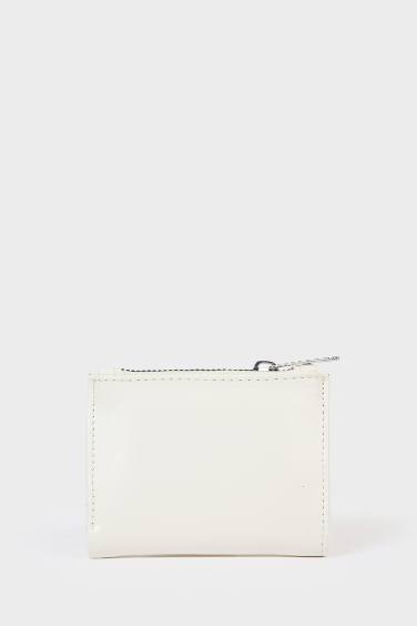 Kadın Suni Deri Cüzdan