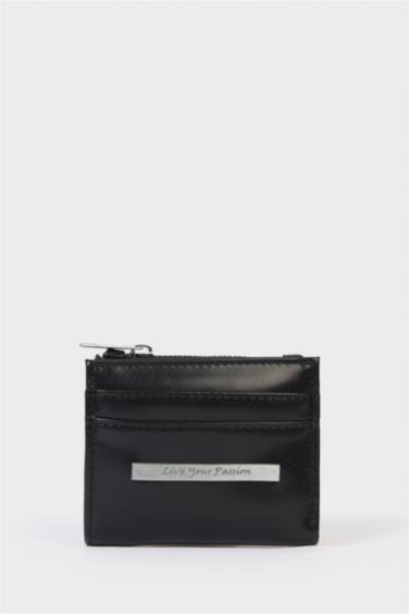 Kadın Suni Deri Cüzdan