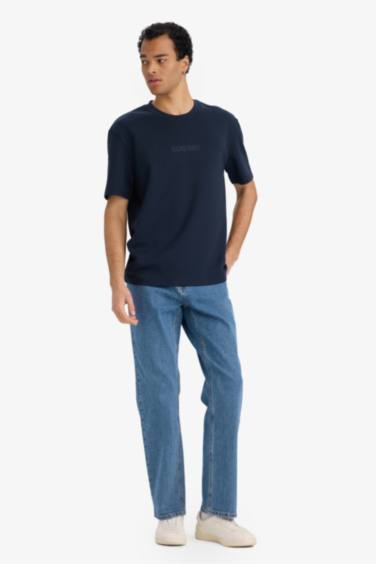 Ауа өткізетін суретті футболка