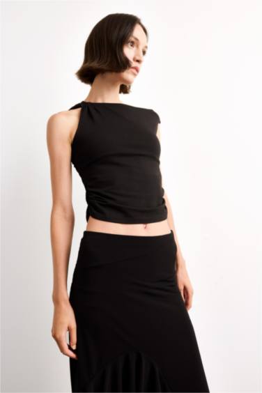 Boat Collar Tank Top