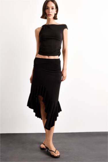 Boat Collar Tank Top