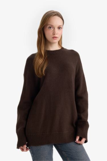 تونيك تريكو قصة فضفاضة