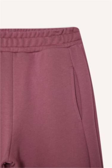 بنطرون بناتي وايد ليج برجل واسع