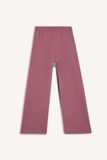 بنطرون بناتي وايد ليج برجل واسع