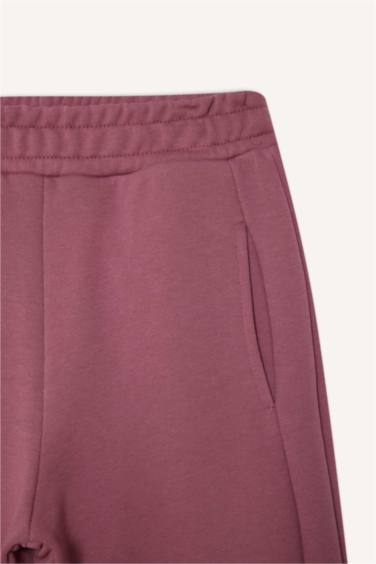 Wide Leg Eşofman Altı Kız Çocuk