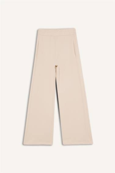 Wide Leg Eşofman Altı Kız Çocuk