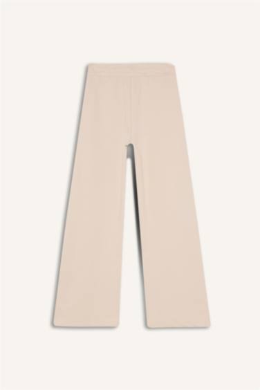 Wide Leg Eşofman Altı Kız Çocuk