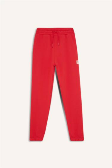 Girl Jogger Fit Trousers
