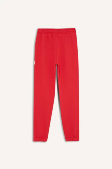 Girl Jogger Fit Trousers