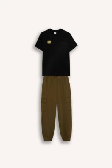 Ұлдарға арналған 2-уі 1-де жиынтық