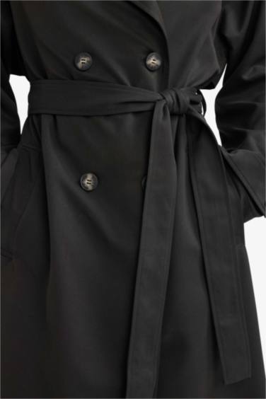 Su Geçirmez Trençkot - Görsel 6