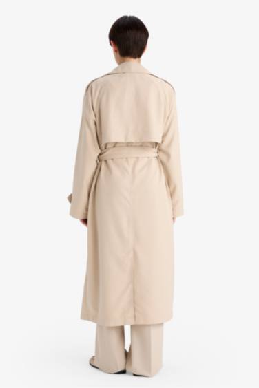 Su Geçirmez Trençkot - Görsel 5