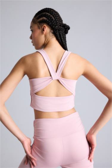 Bisiklet Yaka Bra