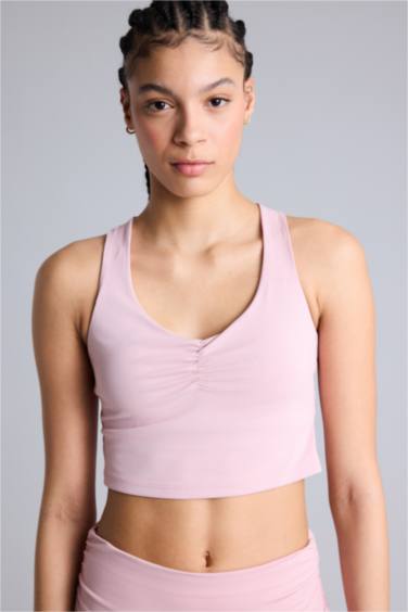 Bisiklet Yaka Bra - Görsel 3