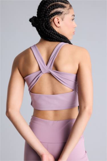 Bisiklet Yaka Bra