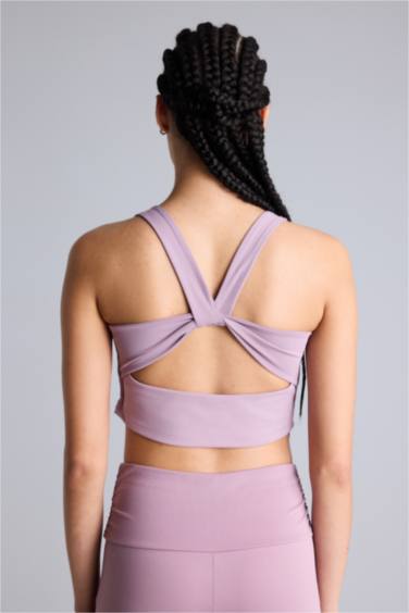 Bisiklet Yaka Bra - Görsel 4