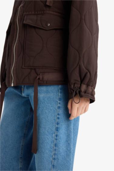 Su Geçirmez Mont - Görsel 5