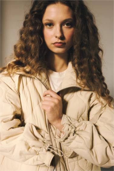 Su Geçirmez Mont - Görsel 3