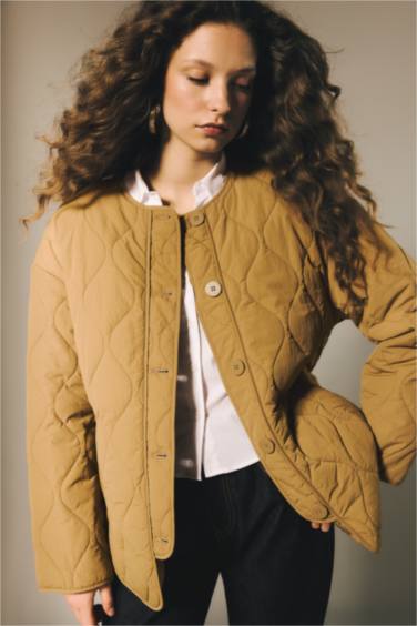 Su Geçirmez Mont - Görsel 3