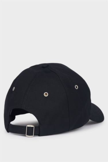 Ерлерге арналған этикетка суретті мақта кепка