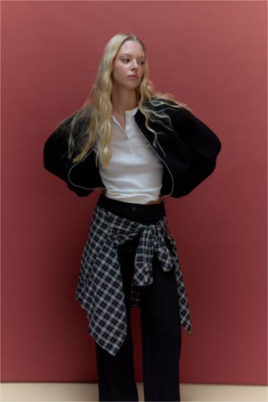 جاكيت جوخ قصة عادية