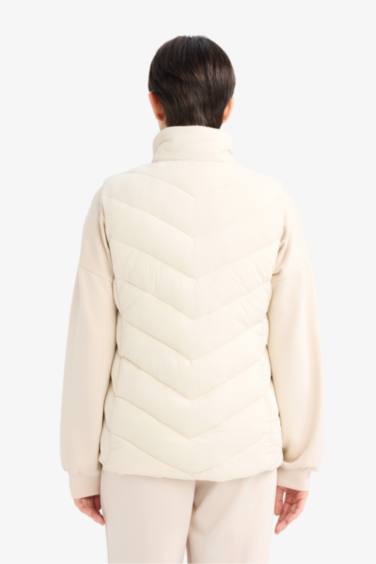 Su Geçirmez Fermuarlı Yelek - Görsel 6