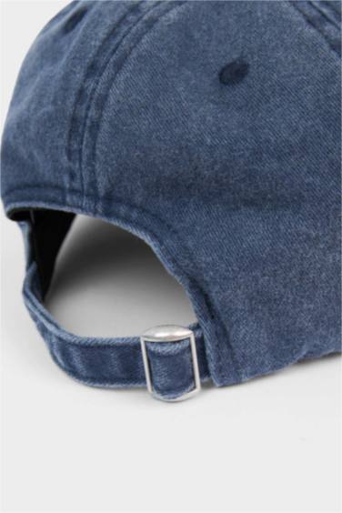 Erkek Pamuklu Cap Şapka - Görsel 6