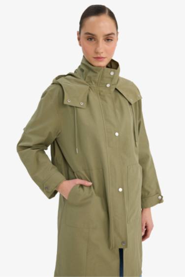 Regular Fit Raincoat