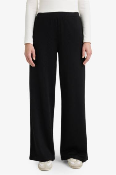 Брюки пике Wide Leg