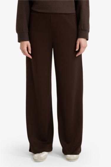 Wide Leg пике шалбар