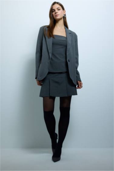 Kadın 20 Denye Külotlu Çorap