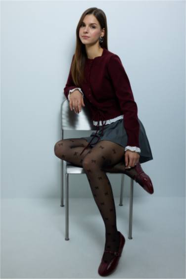 Collant 20 deniers pour femme