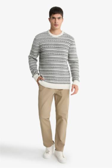 Knitwear New Year Pullover