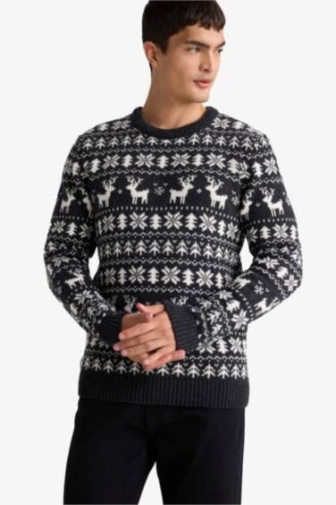 Knitwear Christmas Pullover